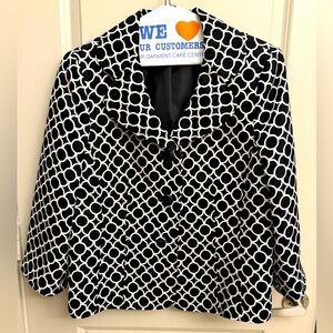 Kasper Blazer size 16 Excellent condition